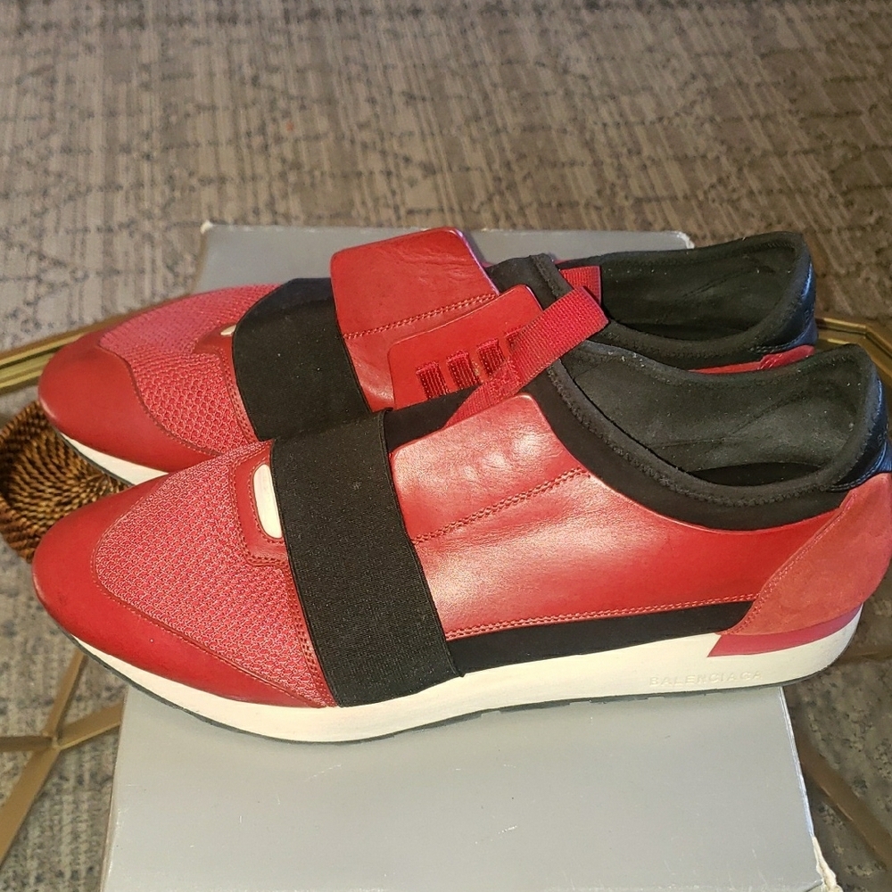 Balenciaga Race Runner Sneakers